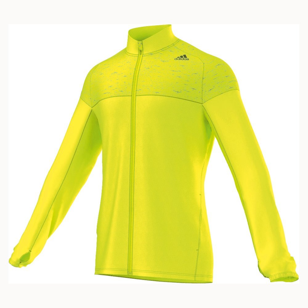 Adidas Kurtka męska Supernova Storm czarna czarna Rozmiar: XS