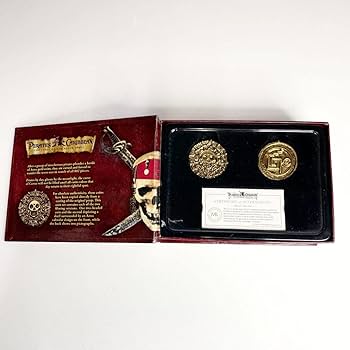 Amazon.co.jp: パイレーツオブカリビアン アステカの金貨 マスター