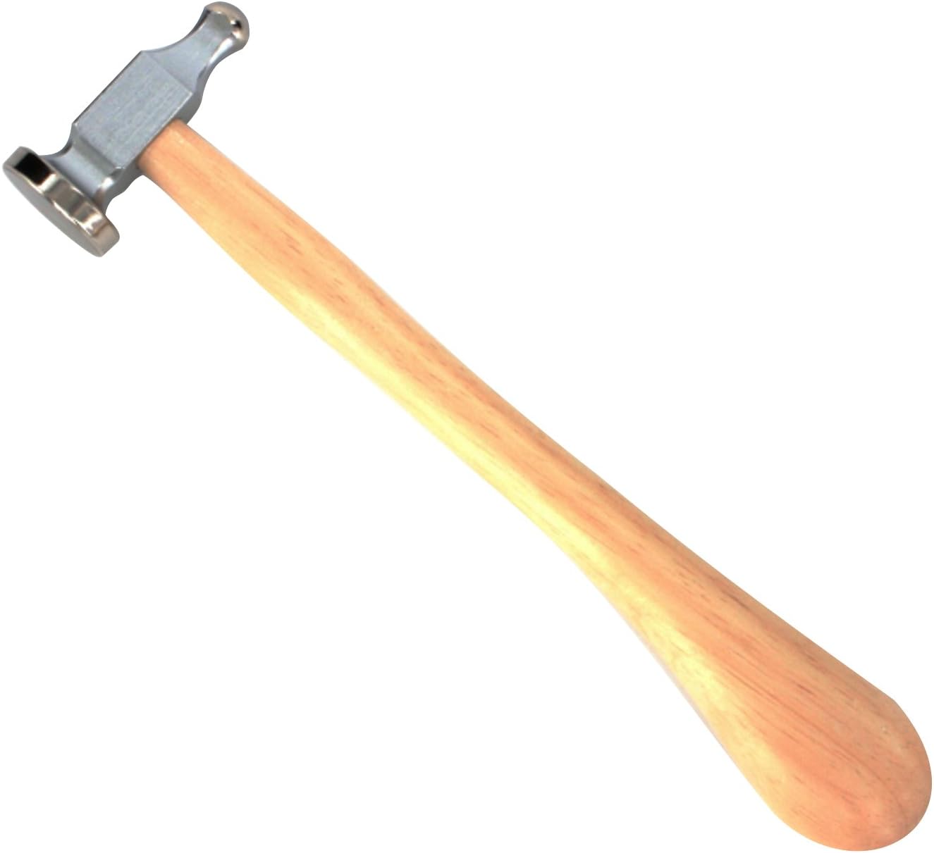Jeweltool Planishing/Chasing Hammer, Silver
