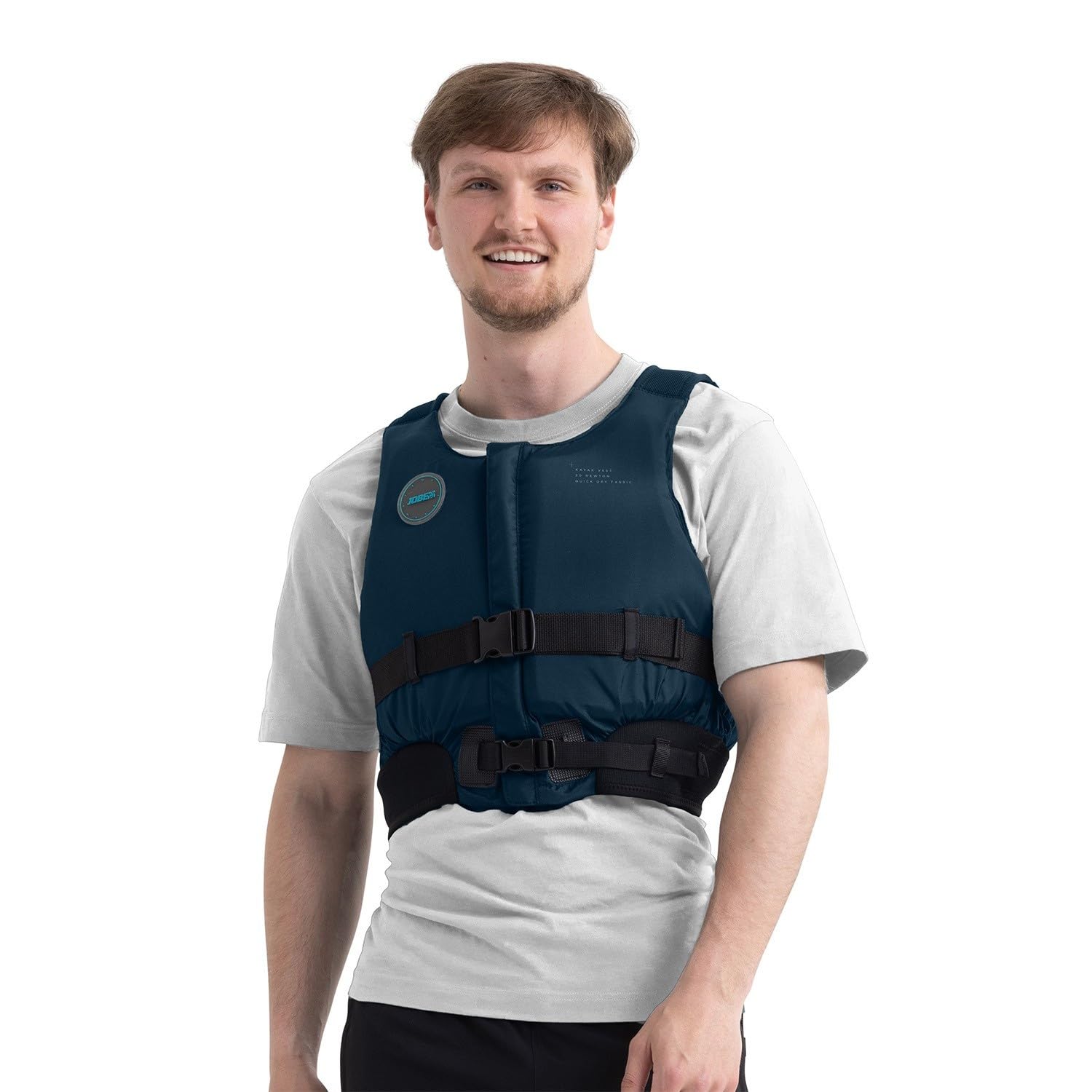 Jobe Kayak Adventure Vest S/M 244824002-S/M S/M Kayak Adventure Vest S/M 244824002-S/M
