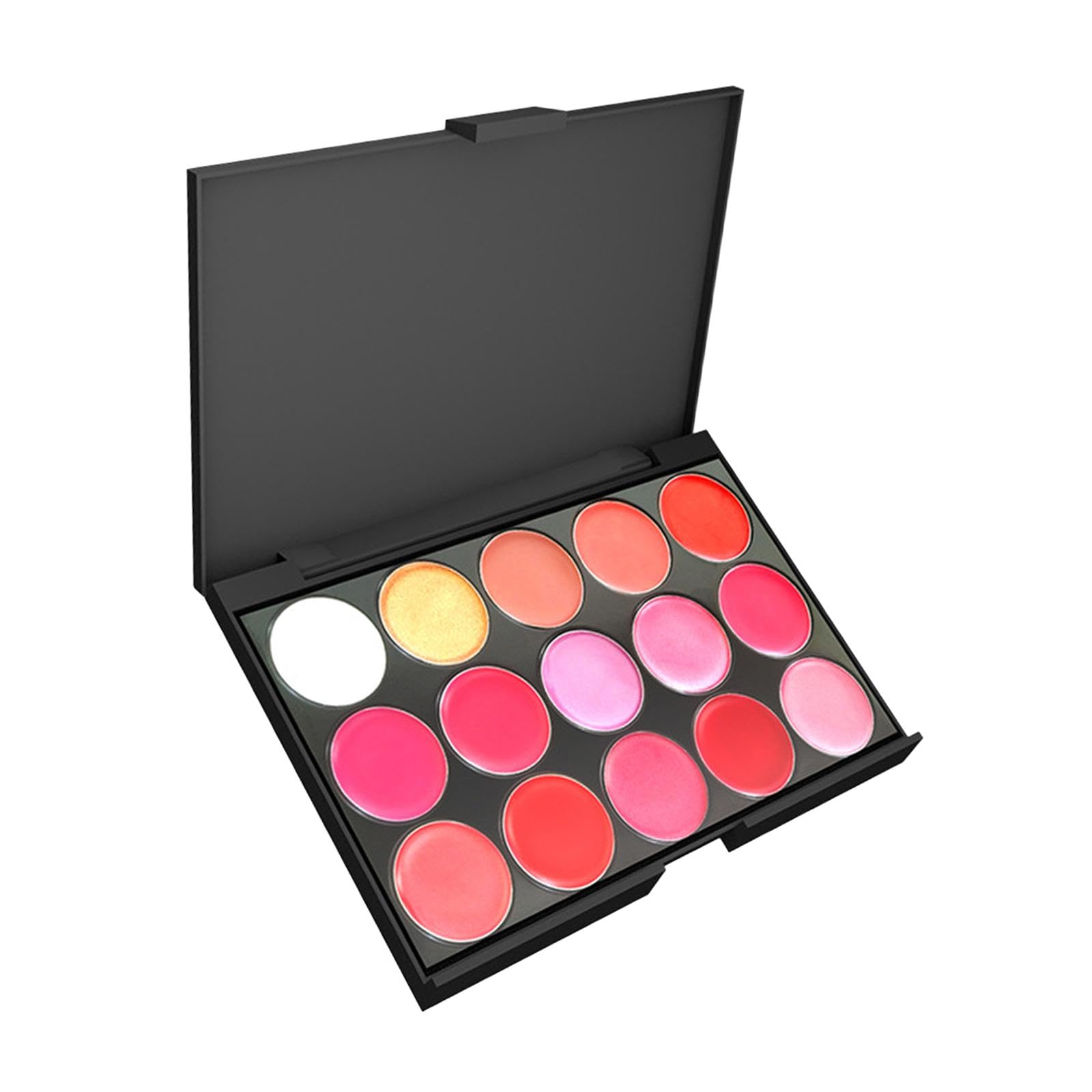 15 Colors Eyeshadow Palette Eye Makeup Palettes for Parties Stage Performanceeye Shadow Eyes Makeup Health-image-16