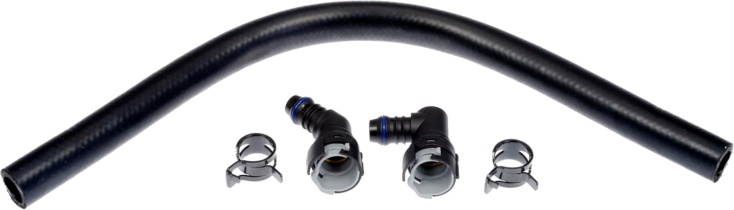 Dorman 46136 Flexible PCV Hose Kit Compatible with Select Ford/Lincoln/Mercury Models