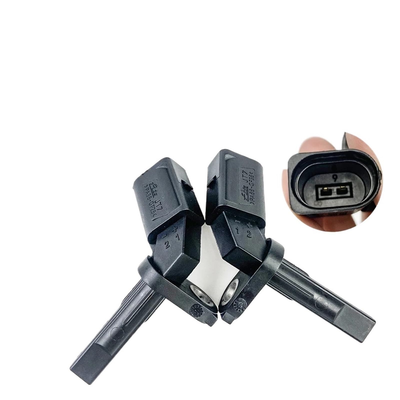 Fcarumiqp 95B927803b Abs Wheel Speed Sensor 95B927804b (95B927803b)