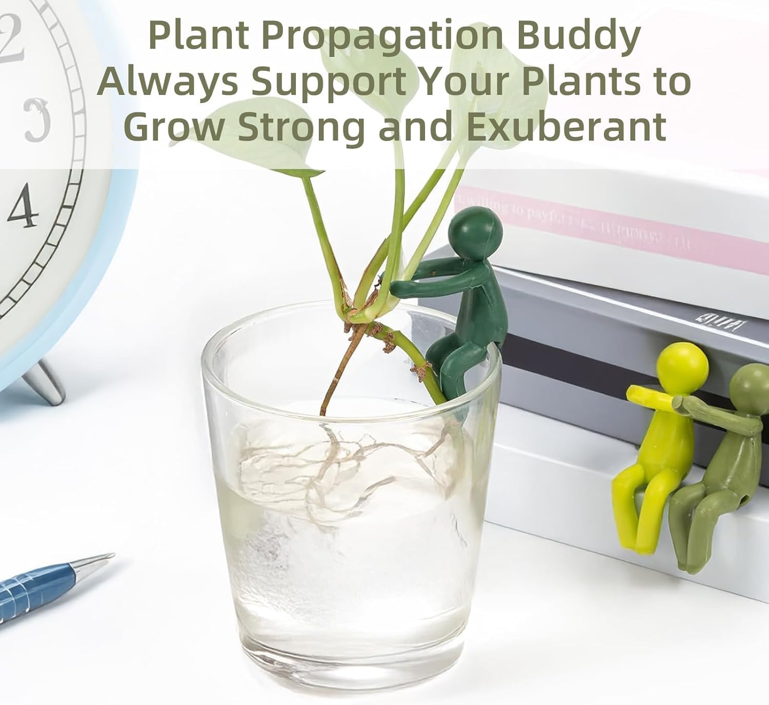 Lot De 40 Boucles De Connexion Pour Plantes Boucles De Connexion Pour Treillis Boucles De Connexion Pour Tuteurs De Jardin Clips De Connexion Pour