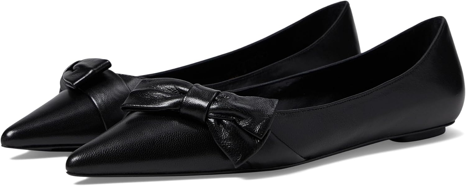 Stuart Weitzman Womens Sofia Flat