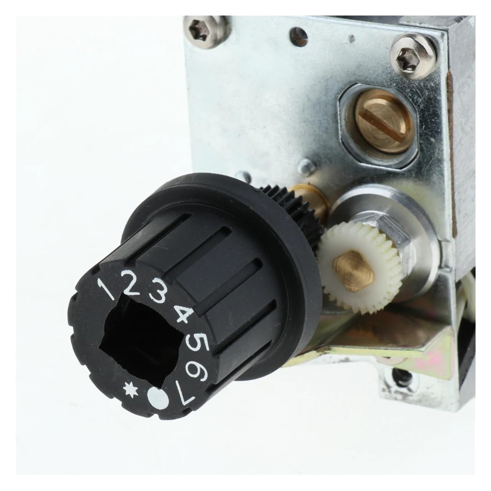 HWEIH Termostatyczny zawór sterujący gazem 100-340 ℃, termostat modulacyjny i włączający