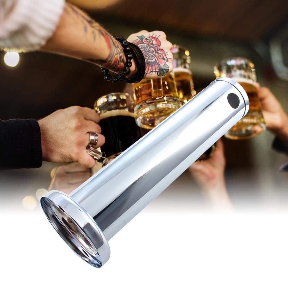 Torre erogatrice per birra 3"in acciaio inossidabile(01)