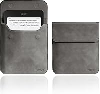 Vista 11 de TiMOVO Funda protectora para tablet de 6 pulgadas para Kindle de 11ª generación 2024/2022 de 6 pulgadas con bolsillo para Kindle E-Reader