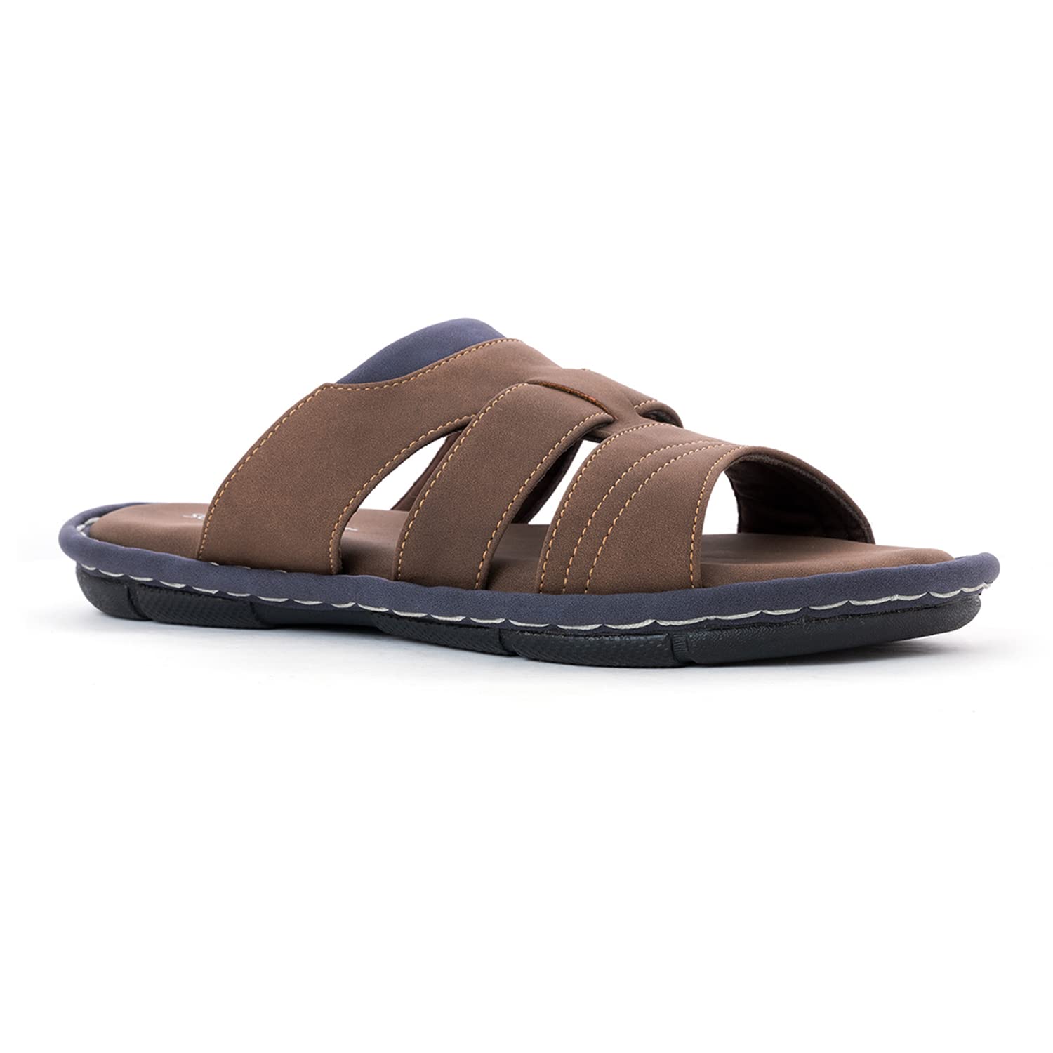 9466489 Lightweight Durable Extra Soft Trendy Premium Stylish Casual Slip-On Sandals | Floaters For Men-image-28