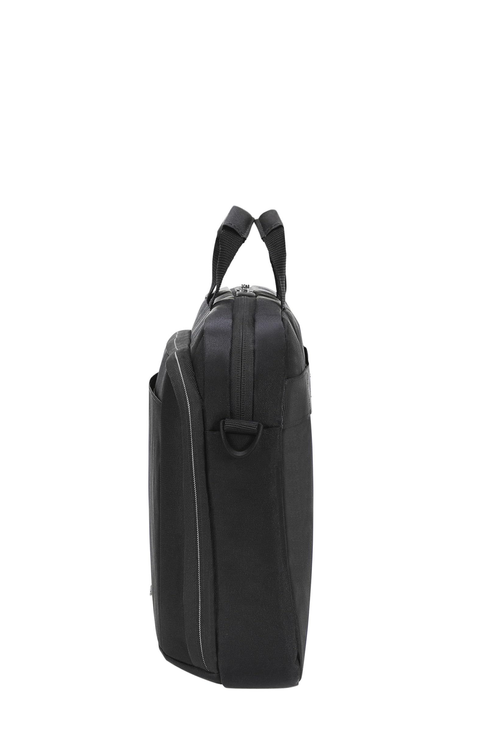 Samsonite Guardit Classy - Borsa per laptop 15,6", 40 cm, 11,5L, Nero (Black)