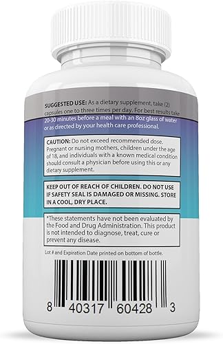 Miniatura 5 de Ketogenix Keto Pills 1275 mg Fórmula nueva y mejorada que contiene vinagre de sidra de manzana, aceite de oliva extra virgen en polvo, hoja de té