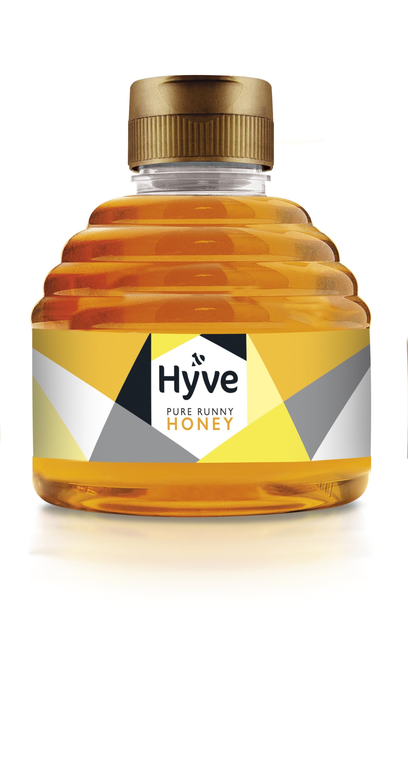 Hyve Squeezy Honey 340gm (1)