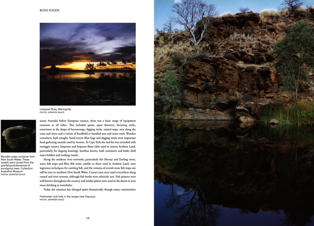 Bush Food: Aboriginal Food and Herbal Medicine