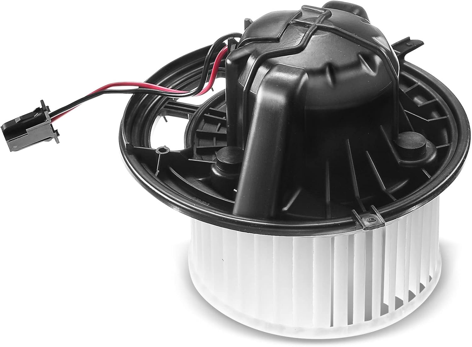 A-Premium Heater Blower Motor with Fan Cage Replacement for BMW 128i ...