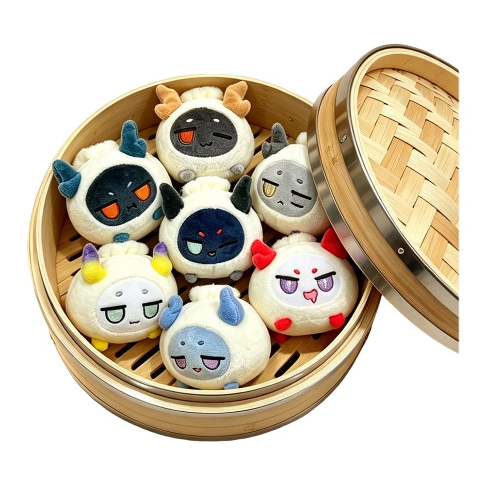 Amazon.co.jp: アークナイツ グッズ 龍泡泡 10CM ぬいぐるみ
