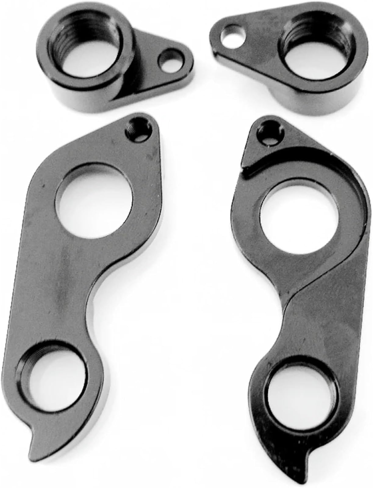Patilla de Cambio for Bicicleta, Compatible con Raleigh, Clubman, Merit, Revere, Roker, Rxc, RxwWillard. Gancho de Puntera for Cambio de Marchas. patilla de Cambio Trasera de Bicicleta