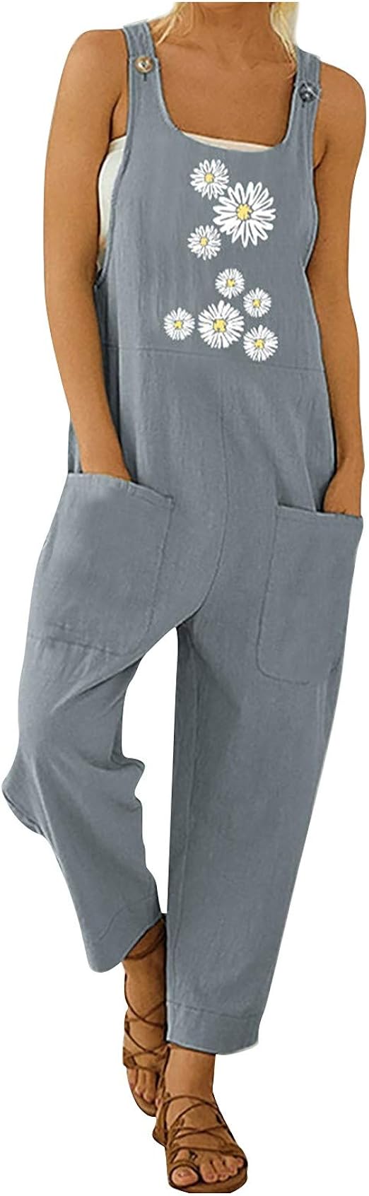 EINCcm Rompers and Jumpsuits for Women, Womens Floral