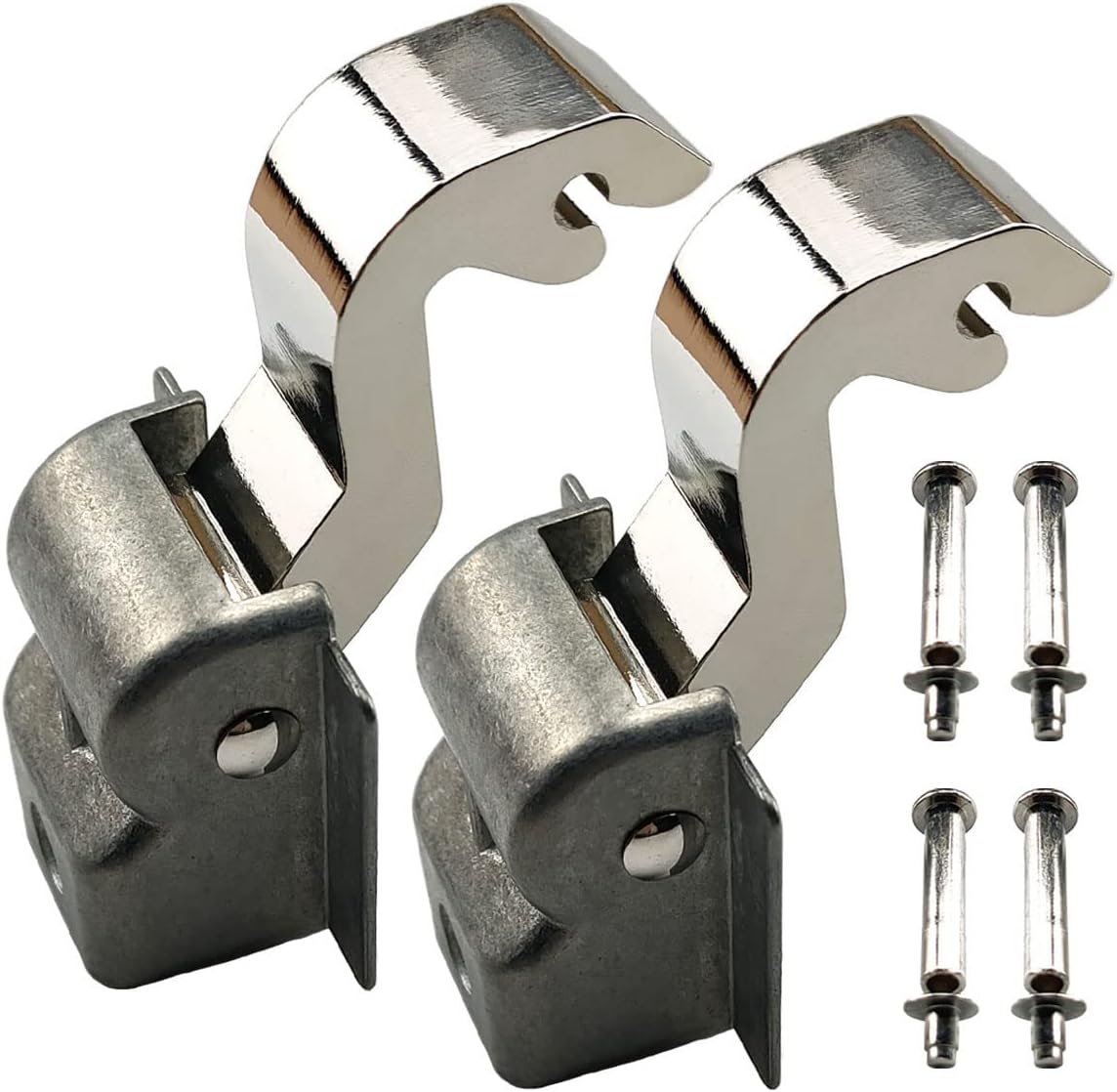 RV Awning Rafter Rivet Slider Asm, RV Camper Trailers