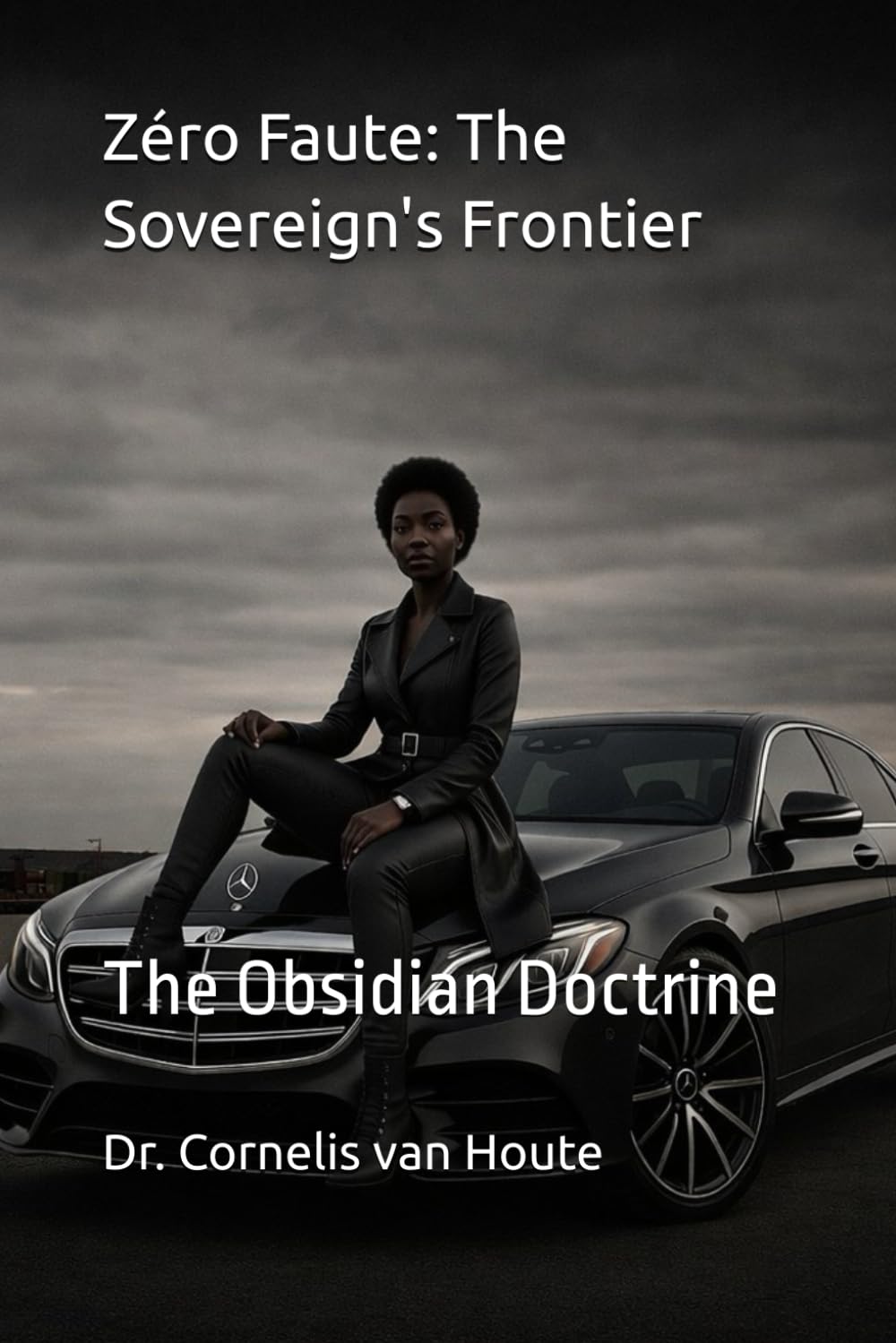 Zéro Faute: The Sovereign's Frontier: The Obsidian Doctrine (Zéro Faute Trilogy – The Obsidian Doctrine Series)