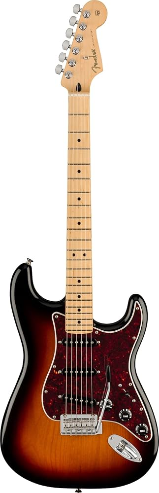 Amazon.com: Fender Player Stratocaster - Limited Edition 3