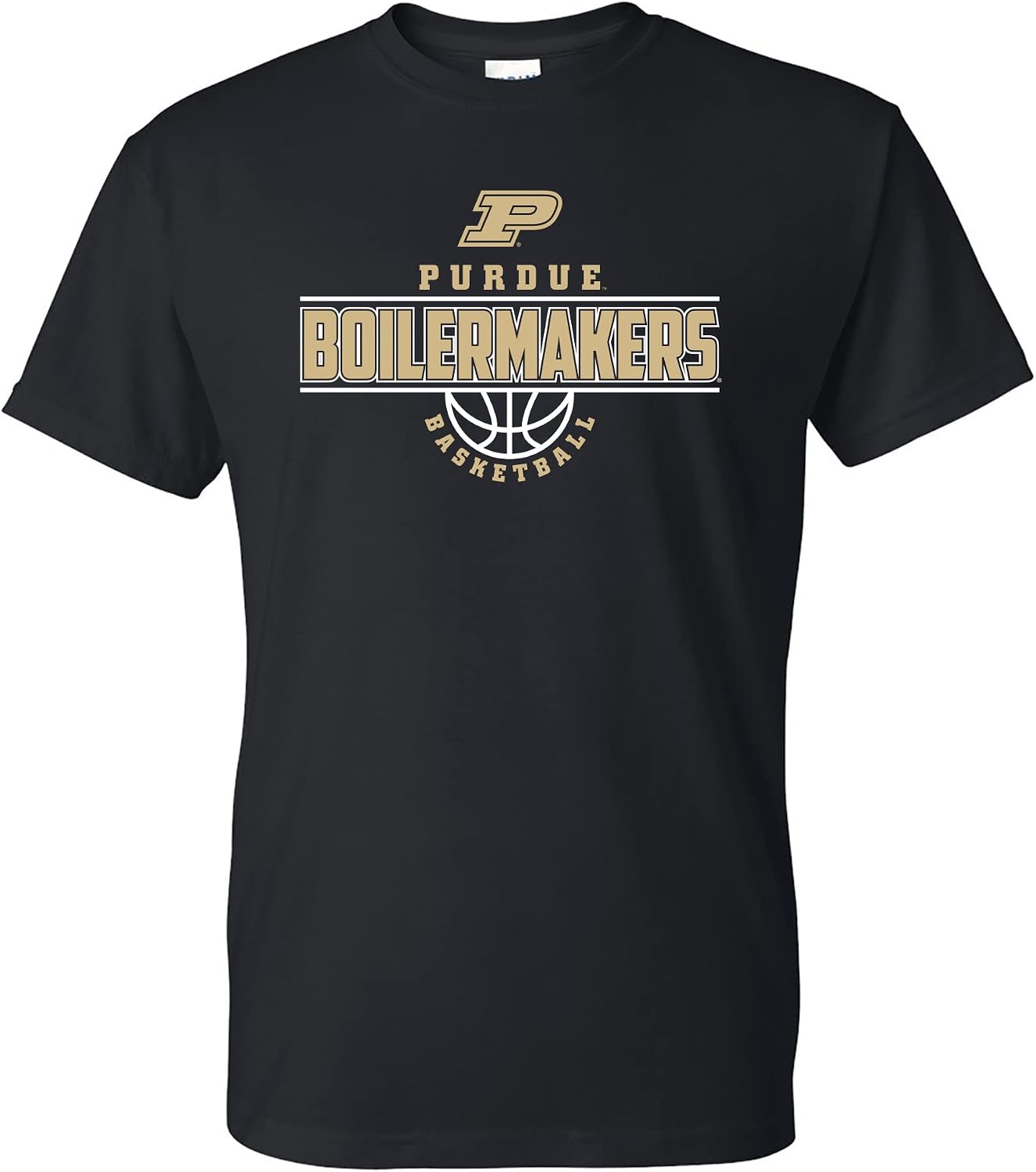 NCAA Basketball Peak, Team Color T Shirt, College, University