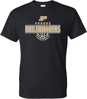 NCAA Basketball Peak, Team Color T Shirt, College, University