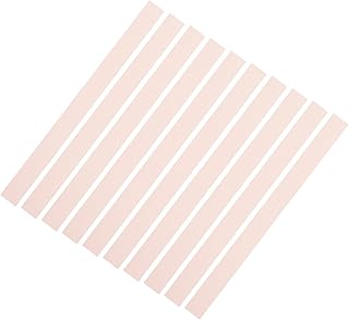 100pcs Guzheng Tape Nail Tape Pro Gaff Tape Finger Protective Tapes Music Instrument Finger Tape Guzheng Finger Tapes Finger Tape for Guhzeng Adhesive Tape for Pipa Child Lute