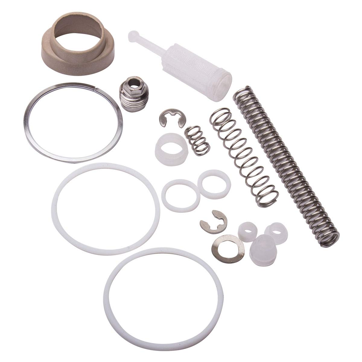 Eastwood Durable Concours 2 Hvlp Paint Gun Rebuild Kit