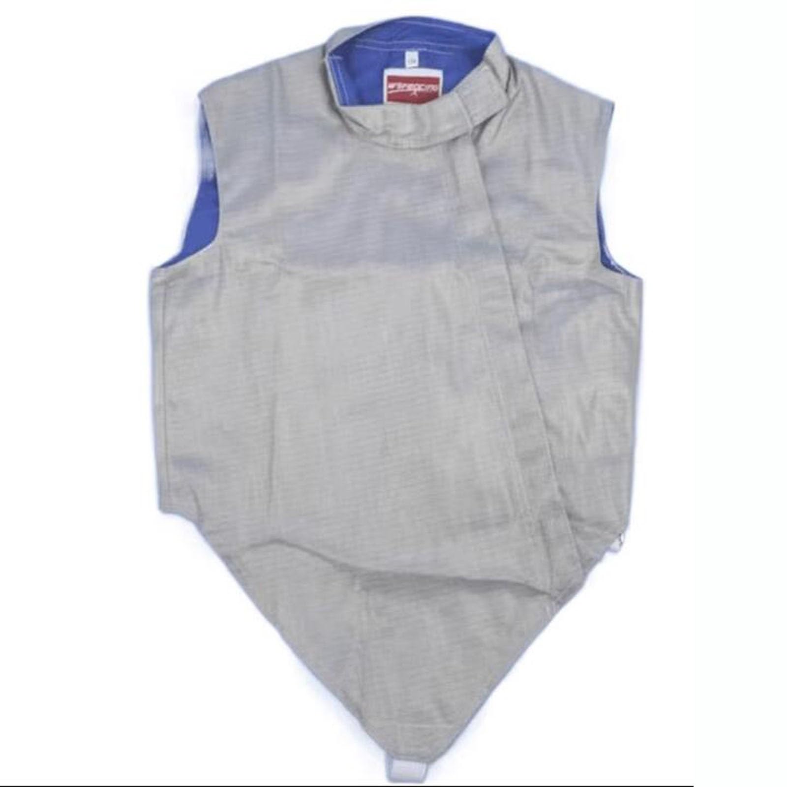 Foil Fencing Metal Jacket Foil Vests for Adults and Children Fencing Training Protective Suit for Competition (Thickness : Right Hand, Size : 60)