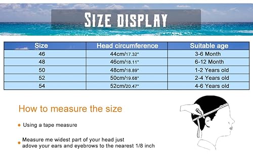 Cloud Kids Bob - Cappello da pesca per bambini, in...