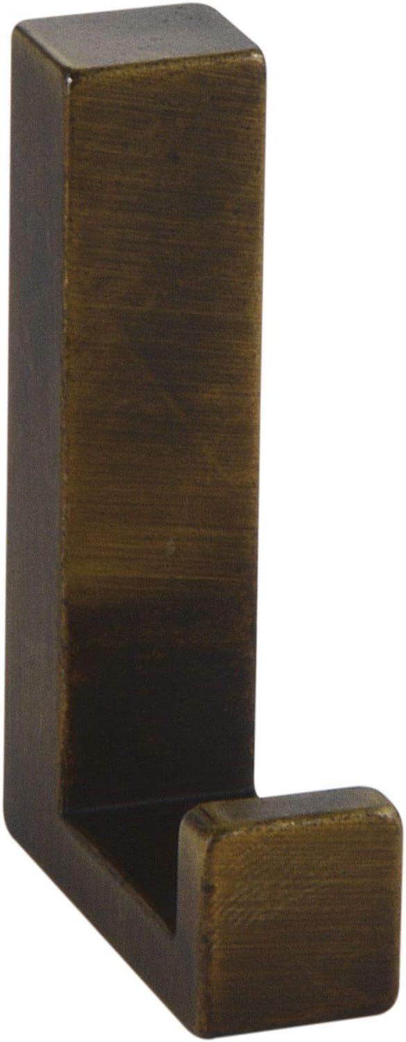 Siro 2326/ZN79 Doradus Coat Hook Black