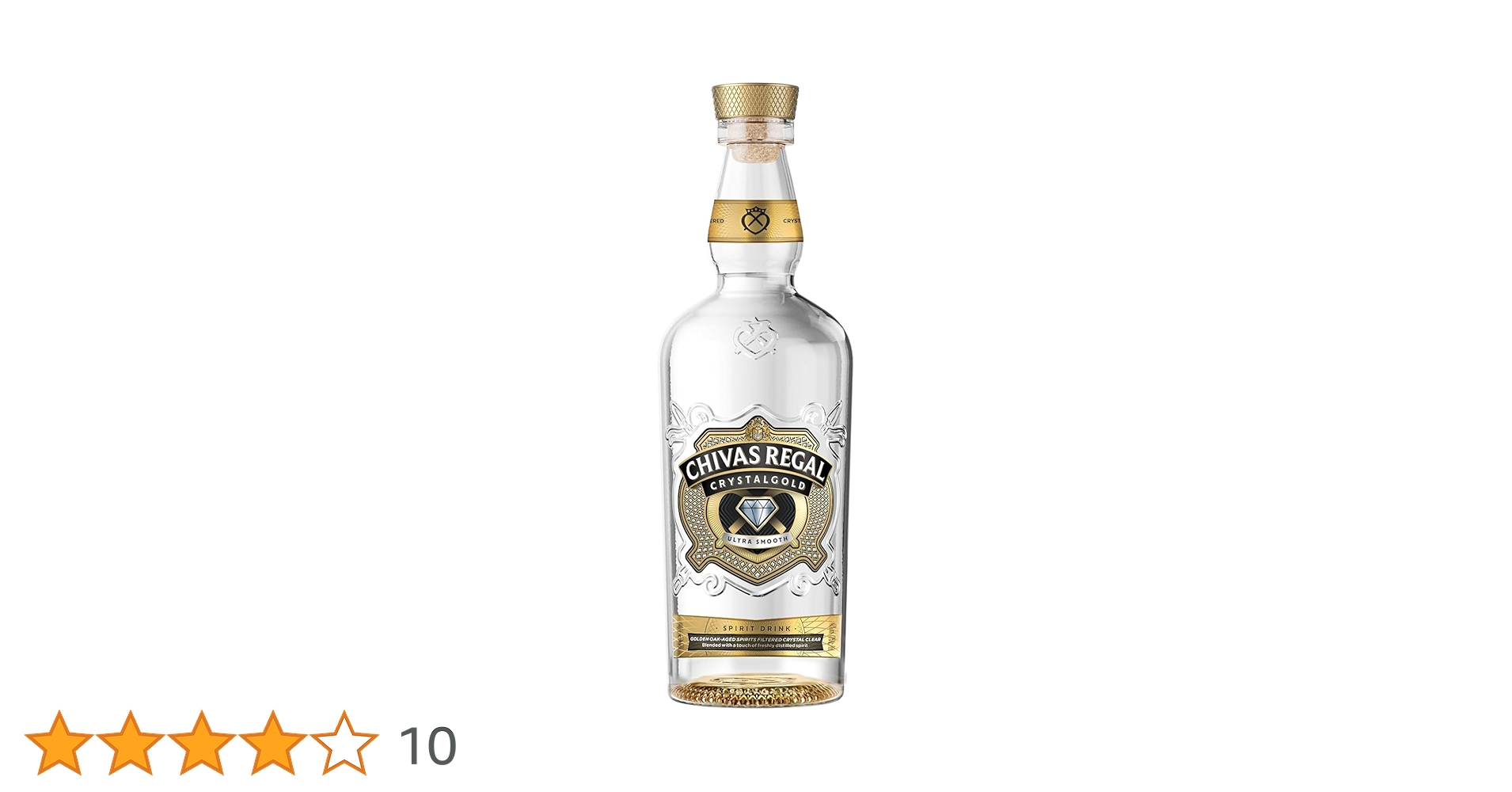 Amazon.co.jp: (オーク樽熟成スピリッツ)シーバスリーガル クリスタル