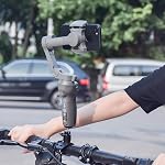 Support de support de vélo Gimbal Camera Stabilizer DJI OSMO Mobile 2/3, Accessoires de vélo parfait