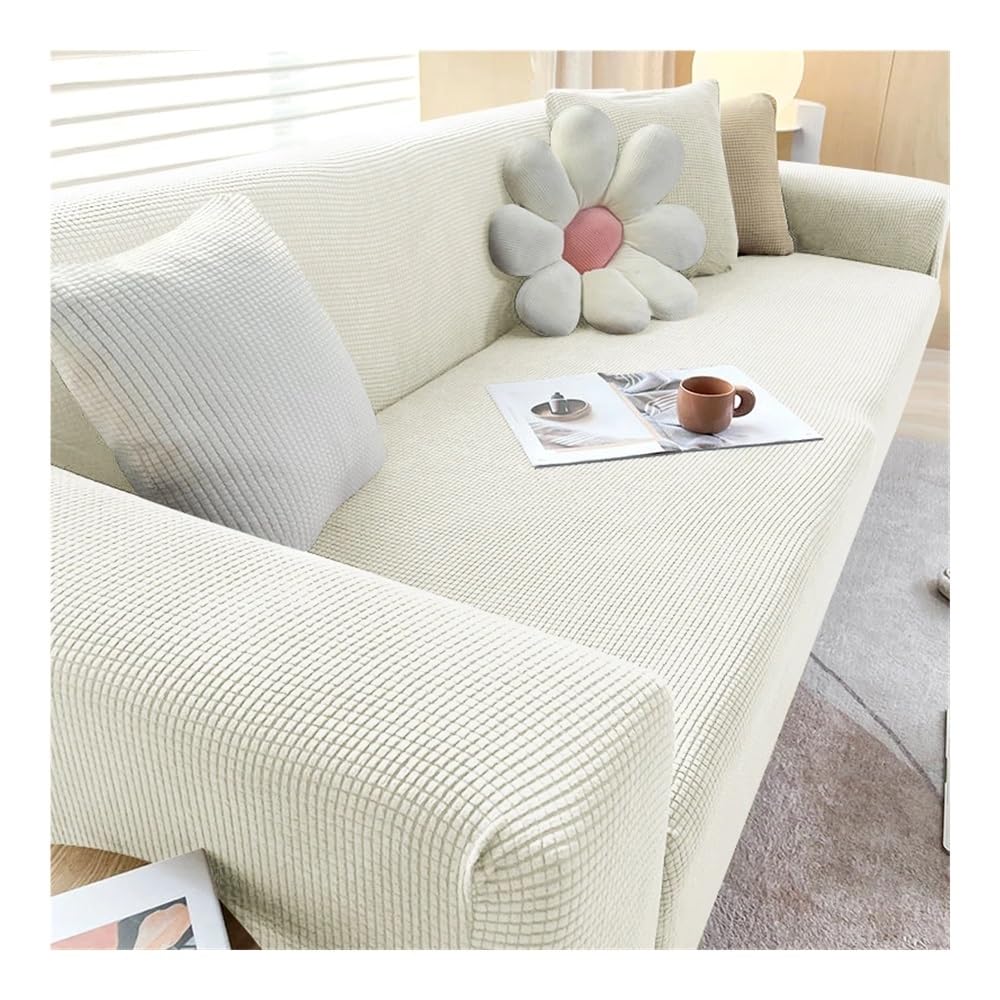 Housse de canapé d'angle extensible XL pour protéger votre salon
