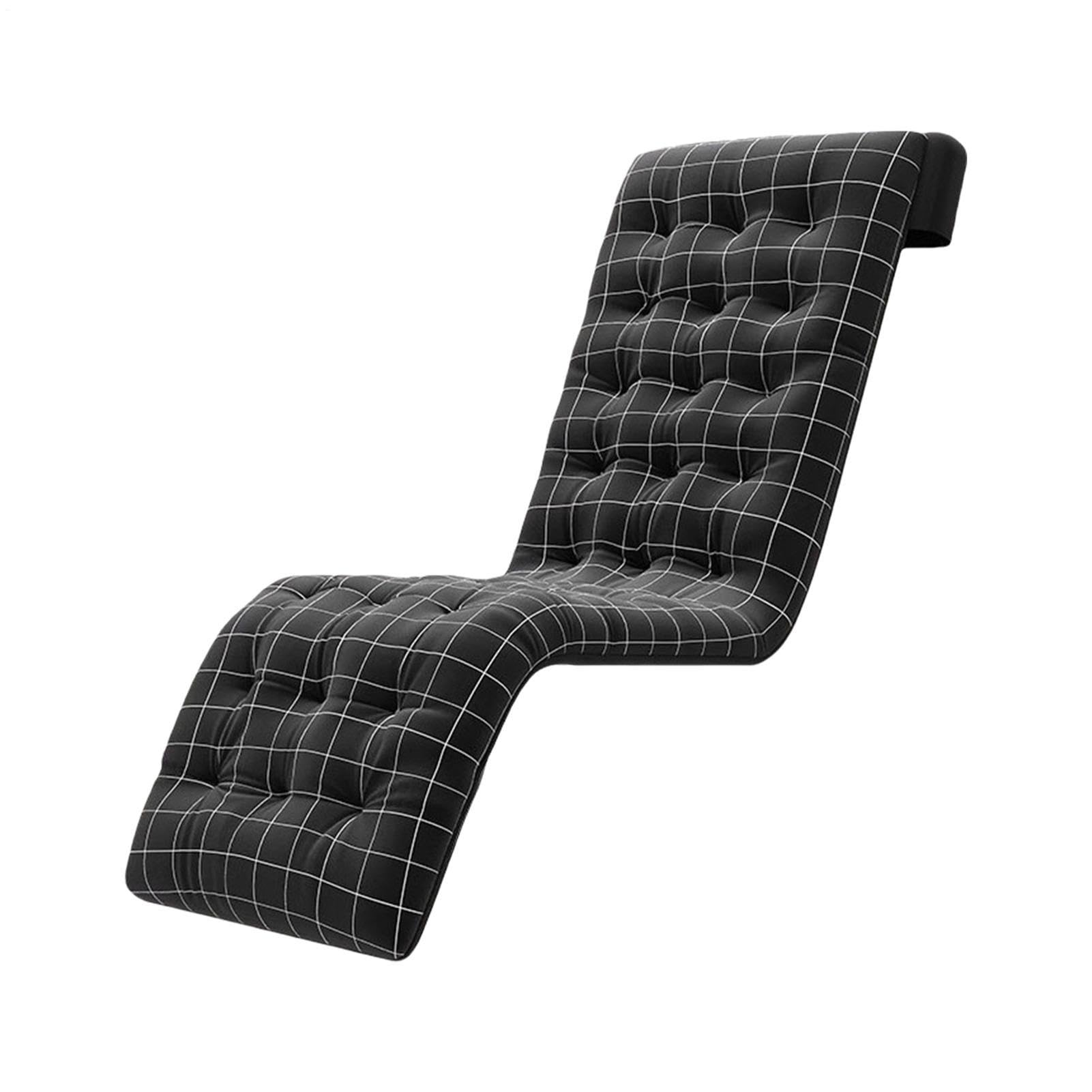 Cojines reclinables versátiles para exteriores que alivian la espalda