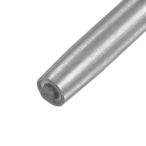 Miniatura 4 de Perforadora de cuero de 0.138 in con ojal de ojal de mano, perforador hueco para cuero, artesanía, ropa, bolso, cortina de tela