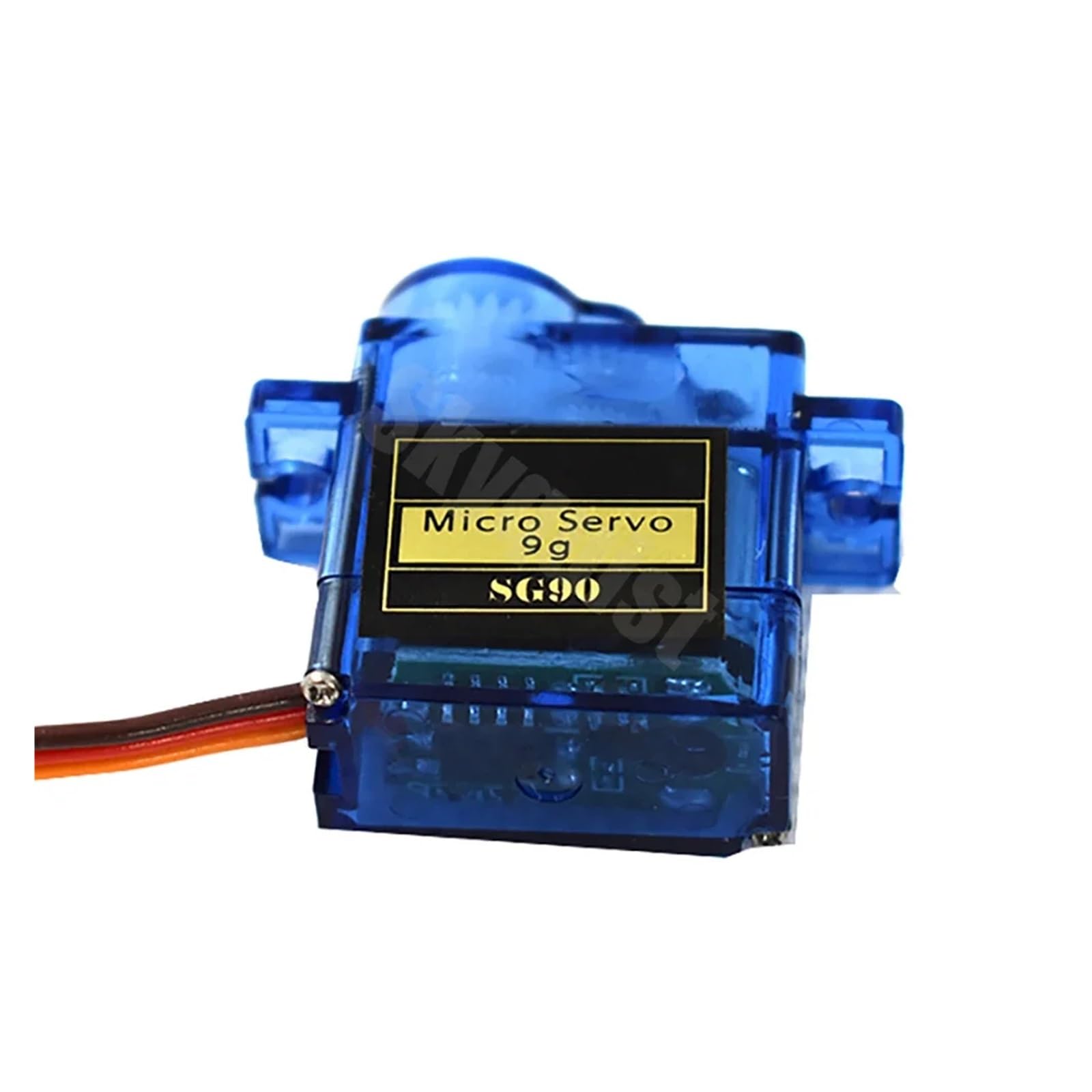 SG90 9g Micro Servo for aerei Rc Velivolo ad ala fissa modello di telecontrollo | Parti Giocattolo motore 450 Elicottero(4 PCS)