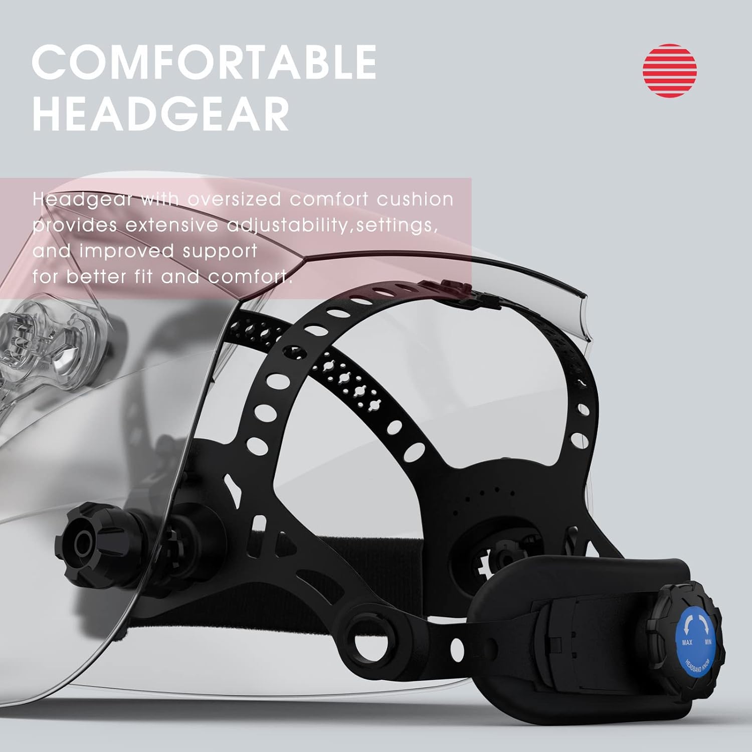 YESWELDER Large View Welding Helmet EH-091XL, Solar Powered Auto Darkening True Color Highest Optical 1/1/1/1, 4 Arc Sensor Wide Shade 4/5-9/9-13 Welder Mask Hood with Grinding for TIG MIG MMA Plasma - - 