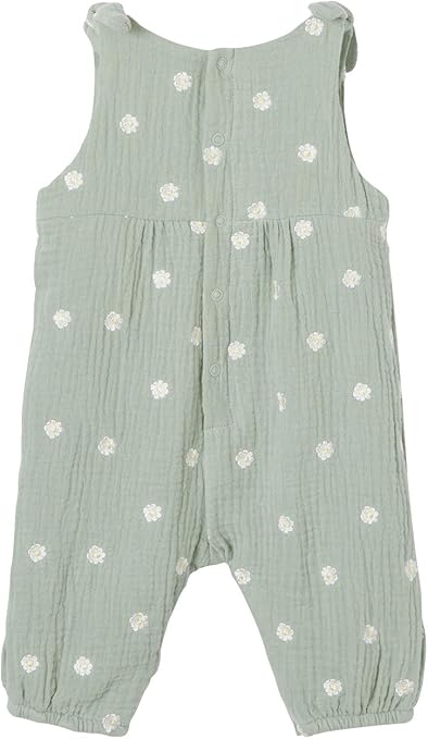 Vertbaudet Combinaison Bebe Naissance En Gaze De Coton Imprimee Rose Poudre 1m 54cm Amazon Fr Bebes Puericulture