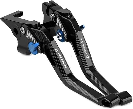 Motorcycle Brake Clutch Levers Set For Tracer 700 2021-2023 Six Levels Adjustable Brake Lever HandleA