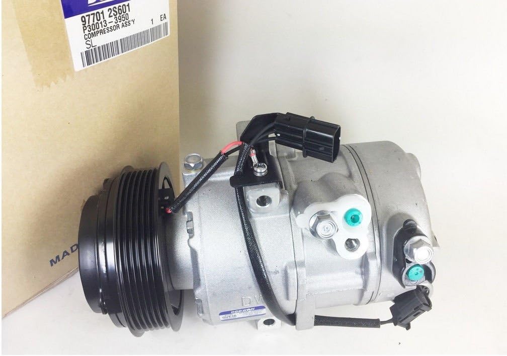 OEM AC A/C Compressor 977012S601 97701 2S601 for Hyundai Tucson 2013~2015