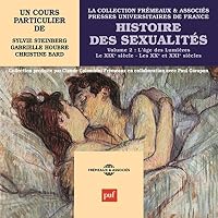Histoire des sexualités 2. L'âge des Lumières - Le XIXe siècle - Les XXe et XXIe siècles livre audio