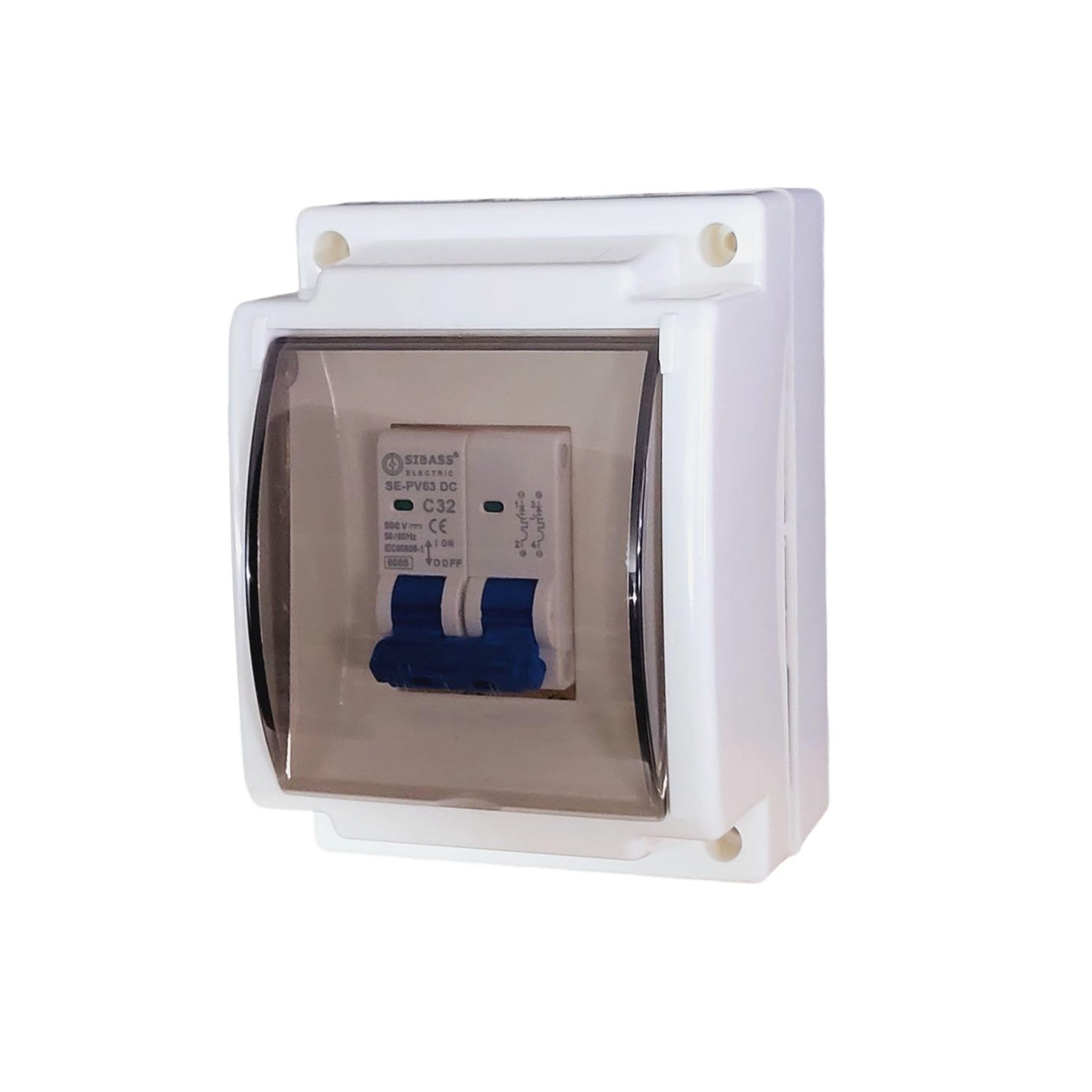 DC MCB2 pole 32 amp with box for solar (B0BVJ1BLXG) Amazon Price History, Amazon Price Tracker