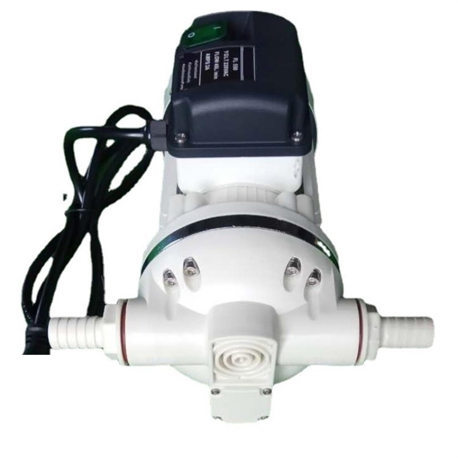 12V 24V 25PSI Pompa Mocznika Membranowa Próżniowa Samozasysająca Do Czystej Wody Seria Pomp Chemicznych Płynna Praca Stały Przepływ Niezawodność(Normal)