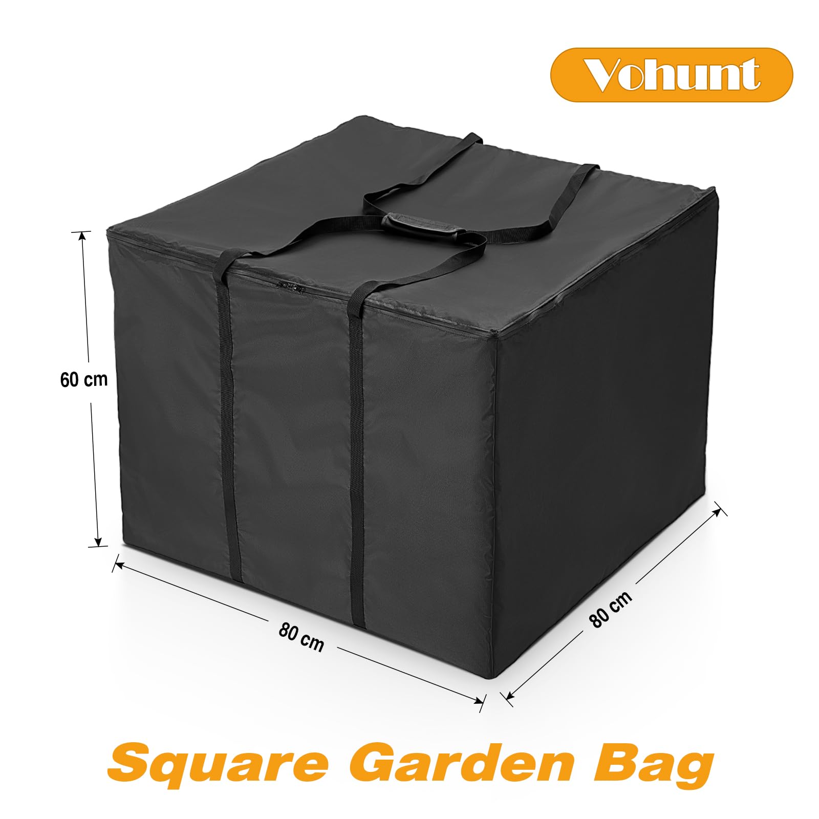 Vohunt Garden Cushion Storage Bag - Image 2