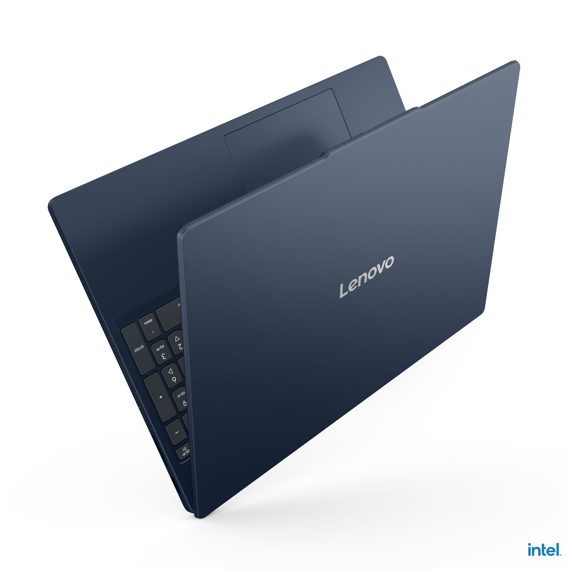 Lenovo IdeaPad Slim 3i Laptop | 15.3" WUXGA Display Entspiegelt | Intel Core i5-13420H | 24GB RAM | 1TB SSD | Intel UHD Grafik | Win11 | QWERTZ | Cosmic Blau | 3 Monate Premium Care