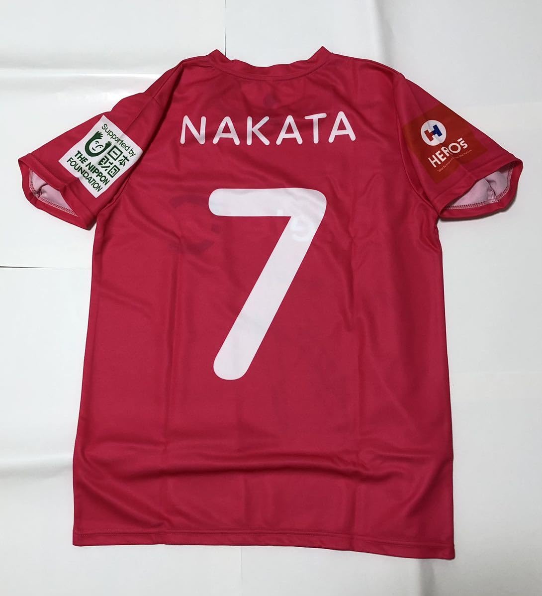 Amazon.co.jp: 中田英寿直筆サイン入ユニフォーム&小野伸二長