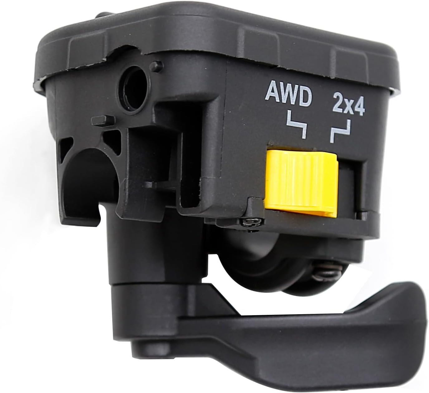 2010202 Thumb Throttle Lever Replacement for Polaris Scrambler 400 Magnum Sportsman 500, Replaces 2010337 2010336