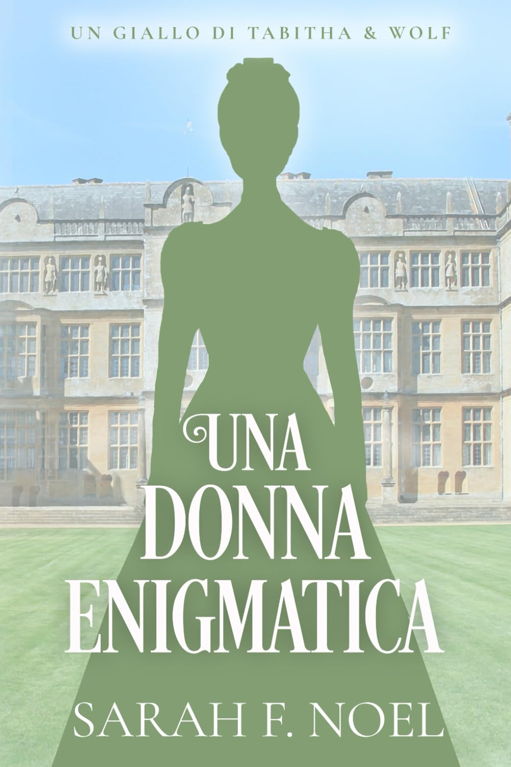 Una Donna Enigmatica: Un Mistero Storico e Romantico (I Misteri Storici di Tabitha & Wolf)