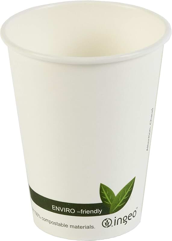 Amazon.co.uk biodegradable cups
